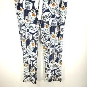 Disney Intimates Sleepwear Disney Frozen Olaf Warm Hugs